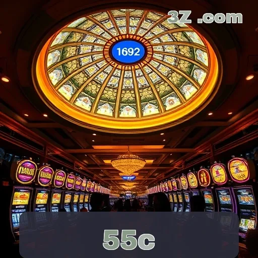 55c: A Revolução da Comunidade de Jogos em Um Só Lugar