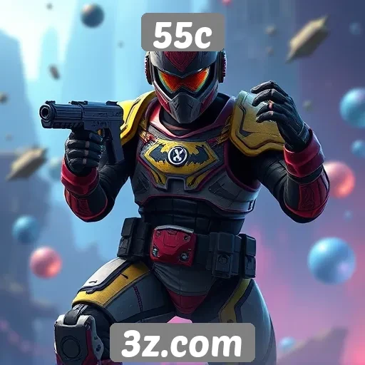 55c lança novos jogos para atrair jogadores