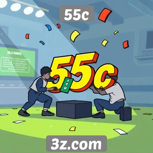 impacto do 55c na comunidade de jogos online