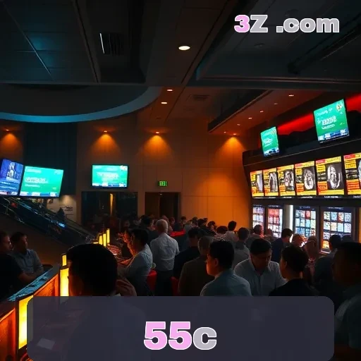 55c: Descubra como a Simulação Revoluciona seu Mundo de Jogos